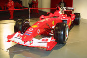 Ferrari Formula 1 F2004