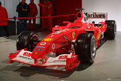 Ferrari Formula 1 F2004