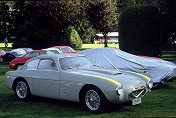 Fiat 8V Zagato Berlinetta