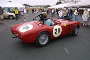 Ferrari 340 America Vignale Spider s/n 0196A