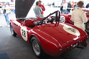 Ferrari 340 America Vignale Spider s/n 0196A