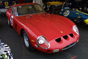 Ferrari 250 GTO'62 s/n 3943GT