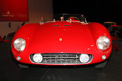 Ferrari 500 TR Scaglietti Spyder s/n 0620MDTR