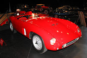 Ferrari 500 TR Scaglietti Spyder s/n 0620MDTR