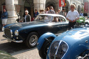 239 Battistella/De Nicolo I Ferrari 212 Inter PF Coupe 1953 0291EU