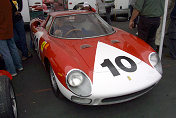 Ferrari 250 LM s/n 5909