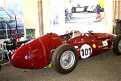 Maserati 250 F s/n 2521