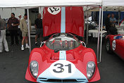 Ferrari 412 P Fantuzzi Berlinetta s/n 0854