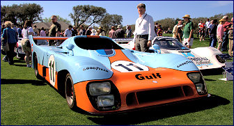 1975 Gulf Mirage GR8 - Blackhawk Collection