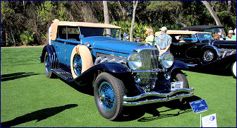 1930 Duesenberg J - Arthur Kit Watson