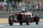 [Grashei]  Alfa Romeo 8C Monza, s/n  2211122