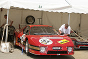 633 FERRARI 512 BBLM 34445  GOODMAN / TODD MORICI