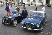 239 Battistella/De Nicolo I Ferrari 212 Inter PF Coupe 1953 0291EU