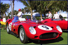 Ferrari 250 TR59/60 Fantuzzi Spyder s/n 0770TR 1959