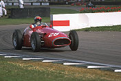 Maserati 250 F s/n 2522