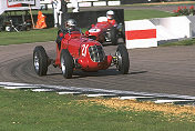 Maserati 6CM s/n 1552