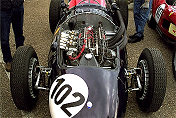 Maserati 250 F s/n 2504