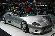 Spyker C8 Spyder T