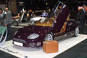 Spyker C8 Spyder