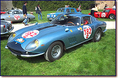 Ferrari 275 GTB/4 s/n 10589,