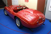 Ferrari 166 MM s/n 0036M