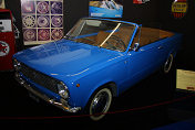 FIAT 124 Cabriolet