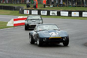 23 Triumph TR4 SLR Tony Griffin