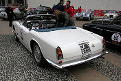 Maserati 3500 GTi Vignale Spyder s/n AM*101*1375