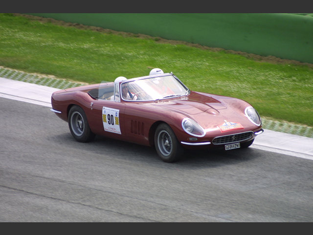 Ferrari 250 GTEs/n 4773GT