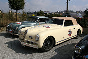 023 2°  Digrandi Carlo Winey-Digrandi Lisa ALFA ROMEO 6C 2500 1947 UK