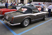 Maserati 3500 GT Vignale Spider s/n AM*101*623