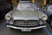 Maserati 3500 GT Vignale Spider s/n AM*101*727