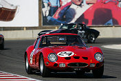 24 - Ferrari 250 GTO s/n 4293 - Chip Connor