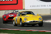 Alfa Romeo Giulia TZ