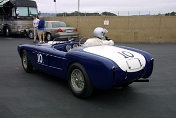 Ferrari 340 Mexico Vignale Spider s/n 0228AT