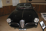 1955 Alfa Romeo 1900cc Super Sprint