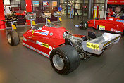 126 CK Formula 1 s/n 052 ex-Villeneuve