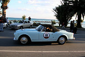 Lancia Aurelia B24 S Spider (Salvaterra/Pizzi)