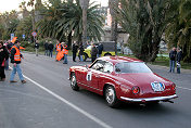 Lancia Flaminia Sport Zagato Coupe (Barbagallo/Basso)