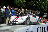 Maserati A6 GCS s/n 2071 - Male /  Male (USA)