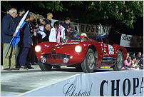 Alfa Romeo 750 Competizione s/n 136900003 - Silvia Oberti (USA)