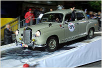 Mercedes 180 D - Strauss / Strauss (D)