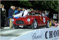 Ferrari 250 MM Pinin Farina Berlinetta s/n 0298MM - Meier / Meier (CH)