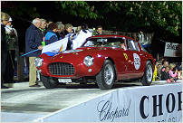 Ferrari 250 MM Pinin Farina Berlinetta s/n 0298MM - Meier / Meier (CH)