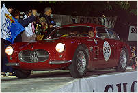 Maserati A6G 54 Coupe' Zagato s/n 2160 - Male / Evans (USA)