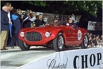 Ferrari 250 MM Vignale Spyder s/n 0348MM