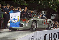 Mercedes 300 SLR - Mass / Wiescher (D)