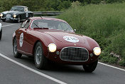 218 Croul/Croul USA Ferrari 340 America Vignale Coupe 1951 0082A