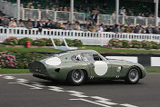 Aston Martin Project 215 s/n DP215/1 Nigel Corner