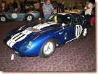 Shelby Cobra 289 'Daytona Coupe' s/n CSX 2582